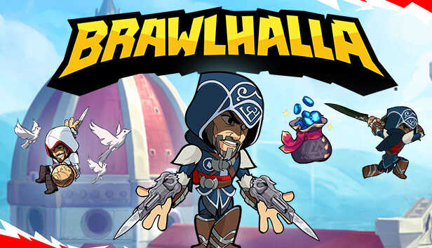 Brawlhalla: Ezio Starter Pack cover