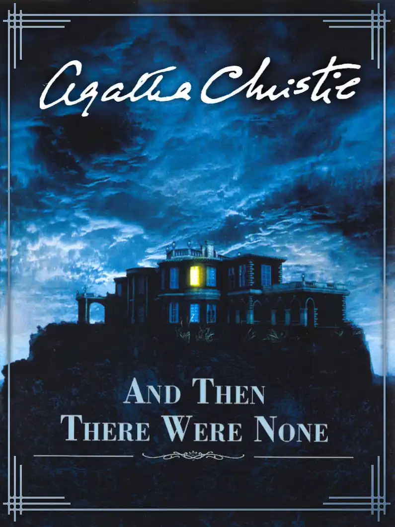 Agatha Christie: And Then There Were None cover