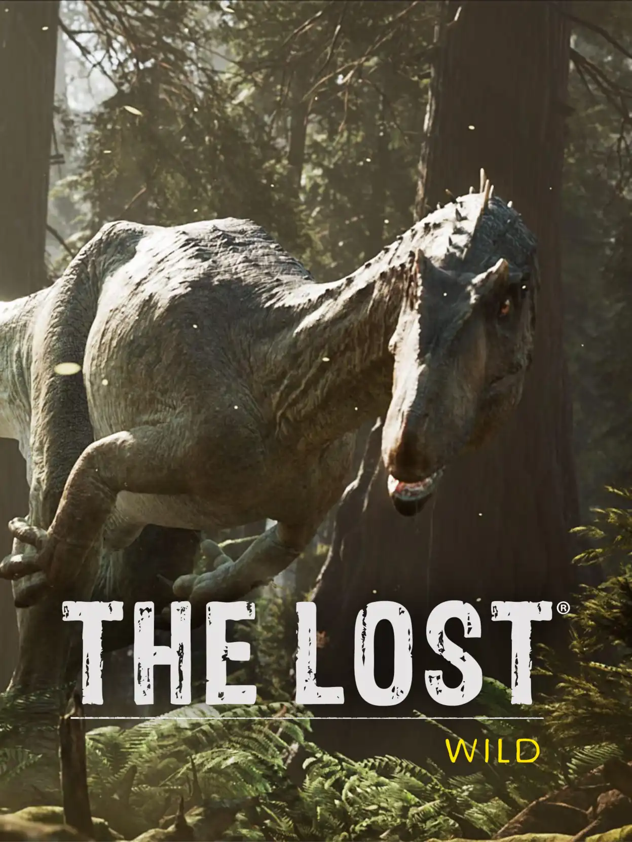 The Lost Wild cover