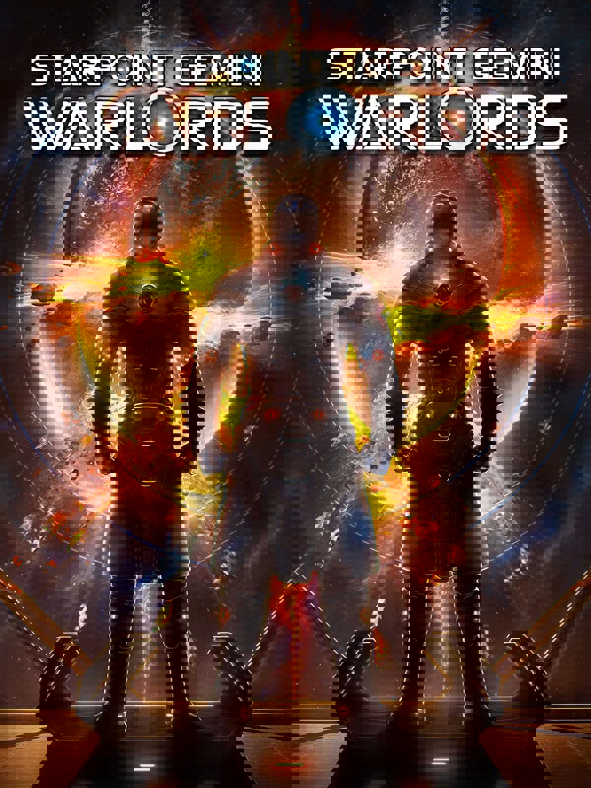 Starpoint Gemini Warlords cover
