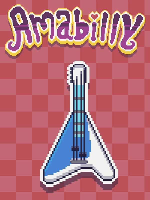Amabilly cover