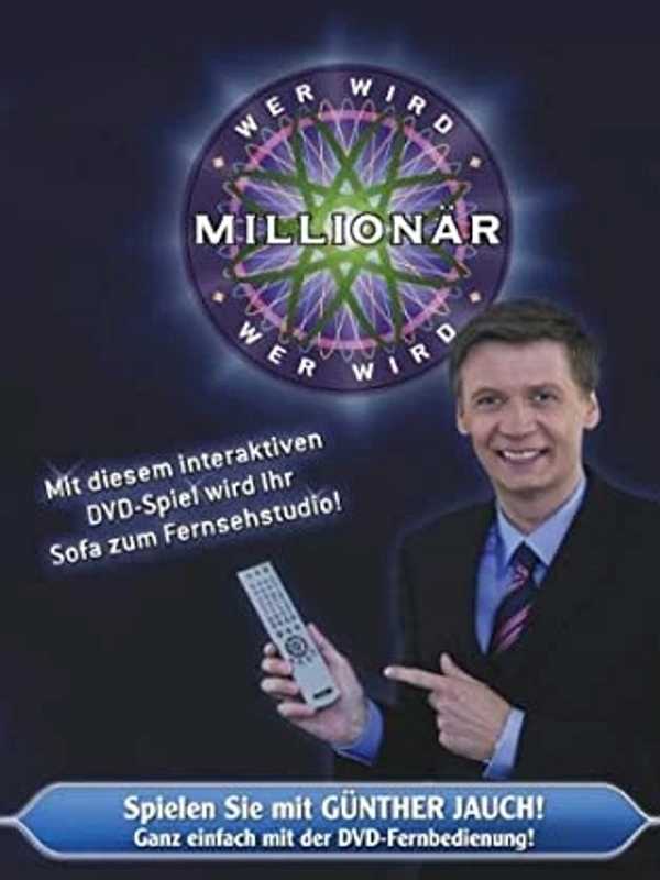 Wer Wird Millionär? cover