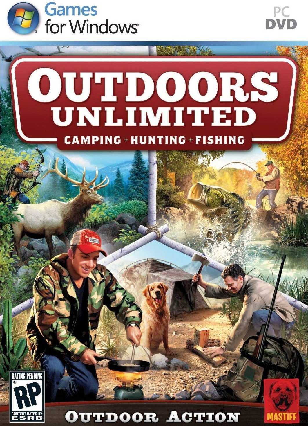 TNN Outdoors Pro Hunter cover