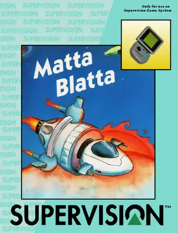 Matta Blatta cover