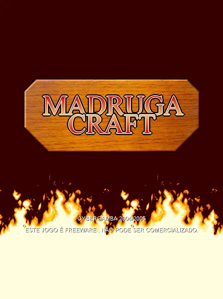 Madrugacraft cover
