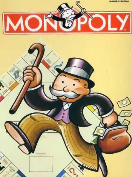 Monopoly cover
