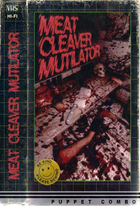Meat Cleaver Mutilator cover