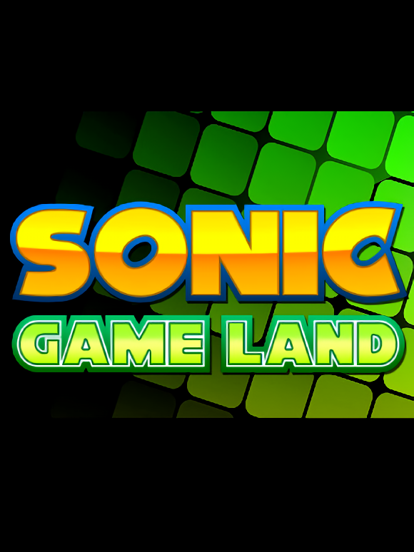 Sonic Game Land cover