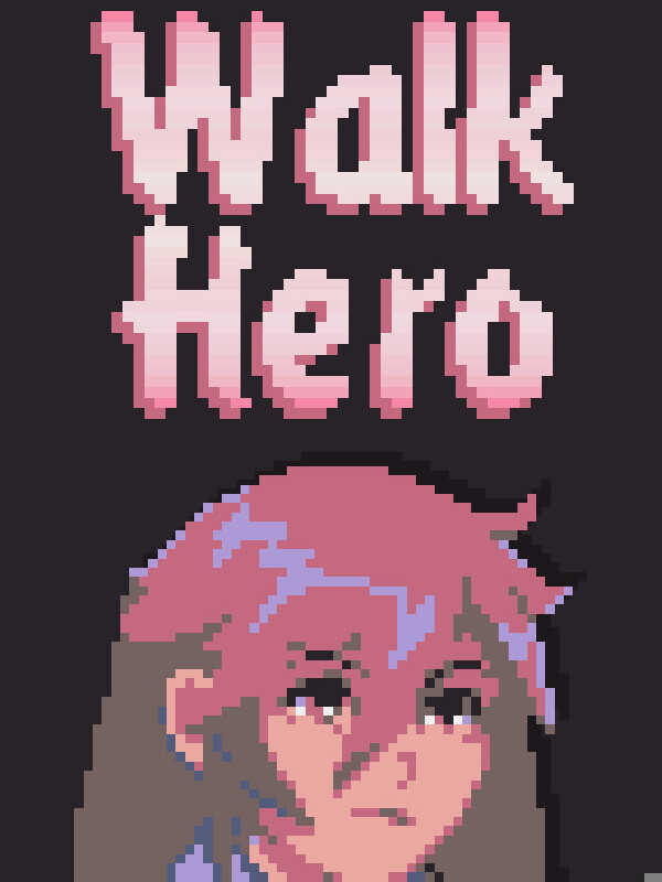 Walk Hero cover