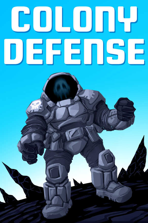 Colony Defense cover