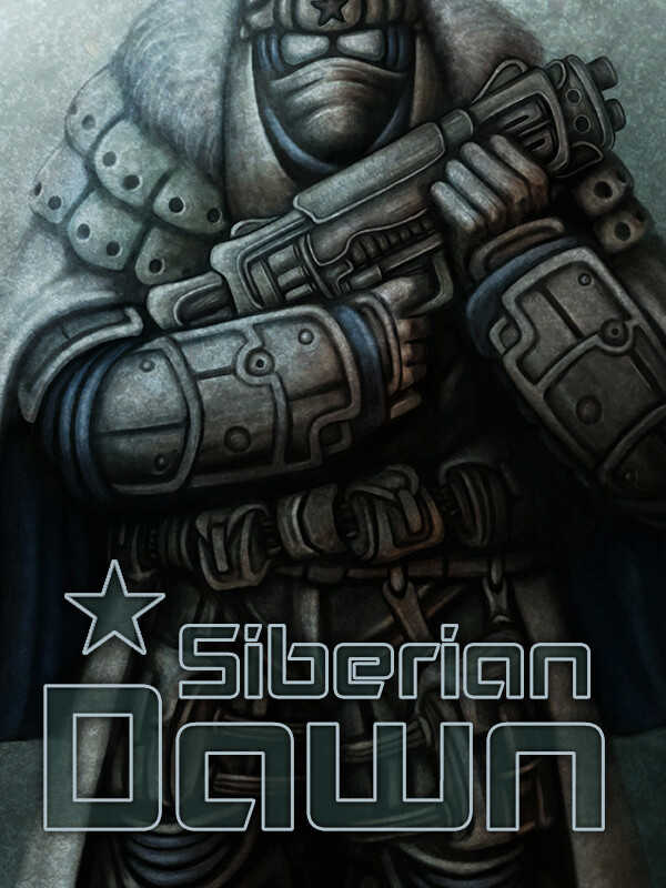 Siberian Dawn cover
