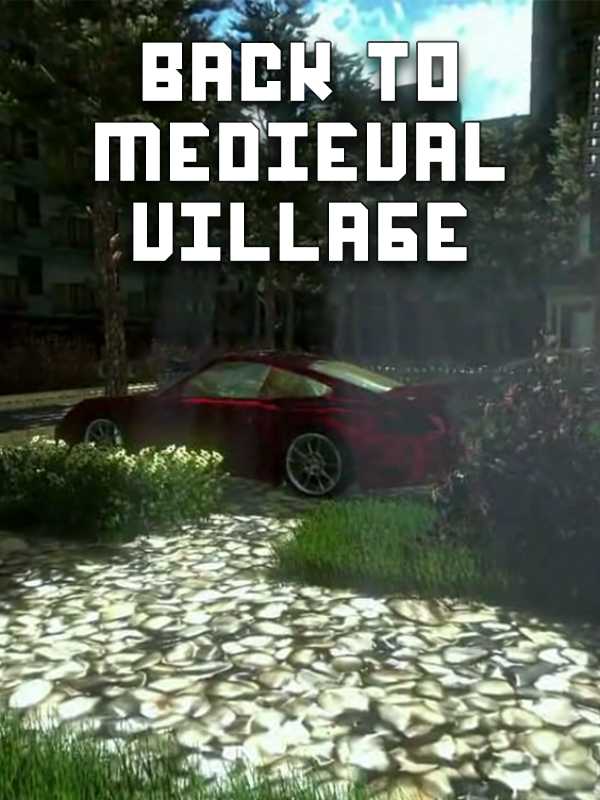 Back to Medieval Village cover