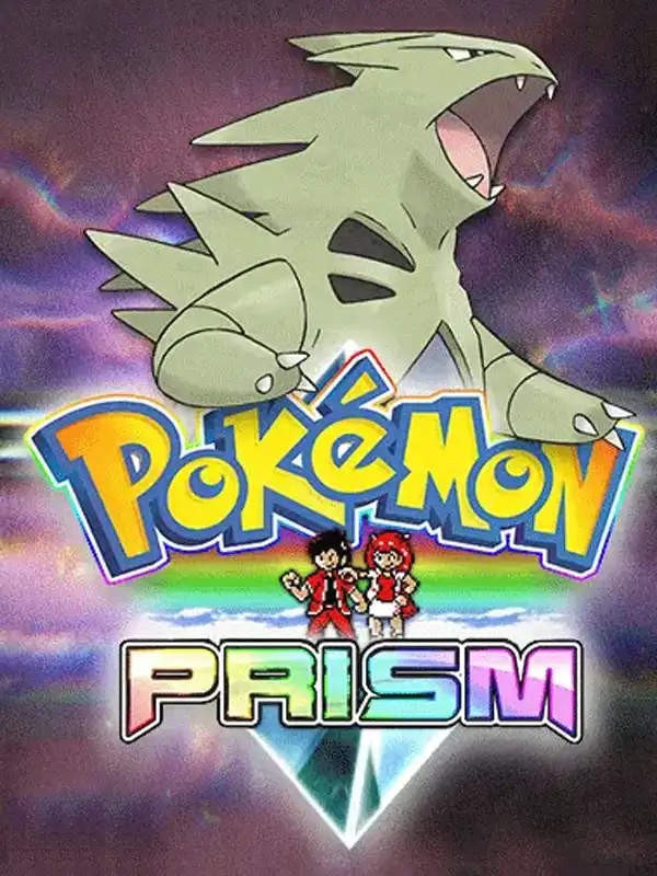 Pokémon Prism cover
