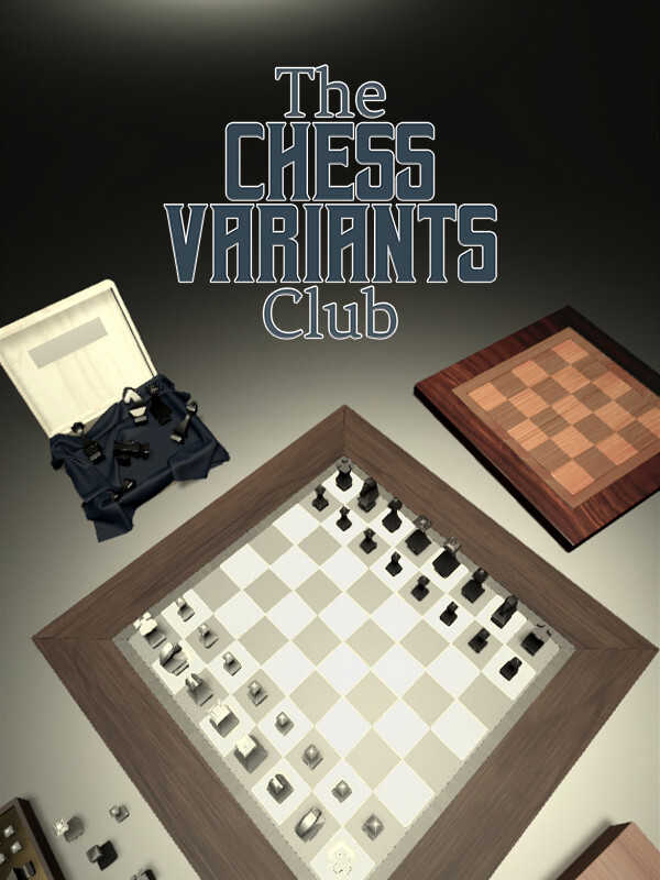 The Chess Variants Club cover