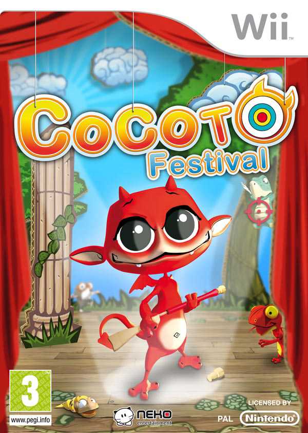 Cocoto Festival cover