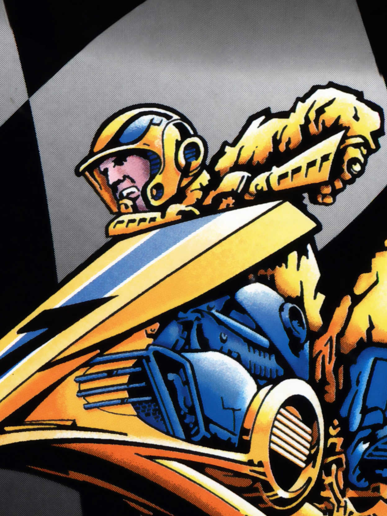Jet Moto cover