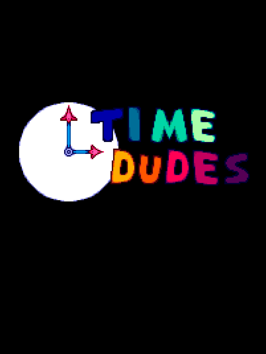 Time Dudes cover