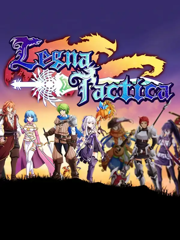 Legna Tactica cover