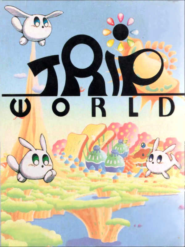 Trip World cover