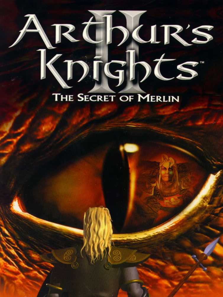 Arthur's Knights II: The Secret of Merlin cover