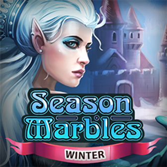 Season Marbles: Winter cover