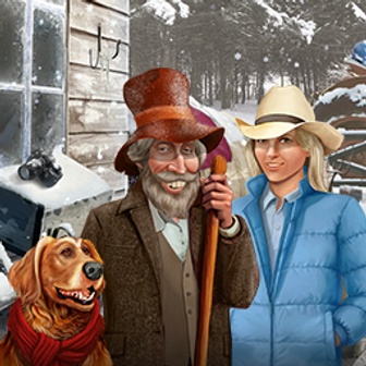 Farmington Tales 2: Winter Crop cover