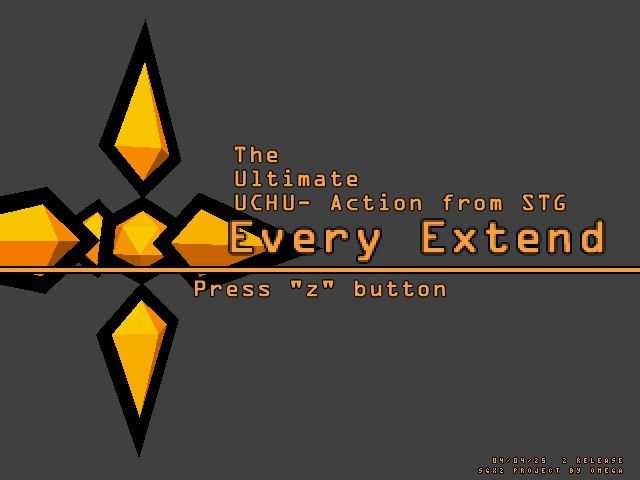 Every Extend cover