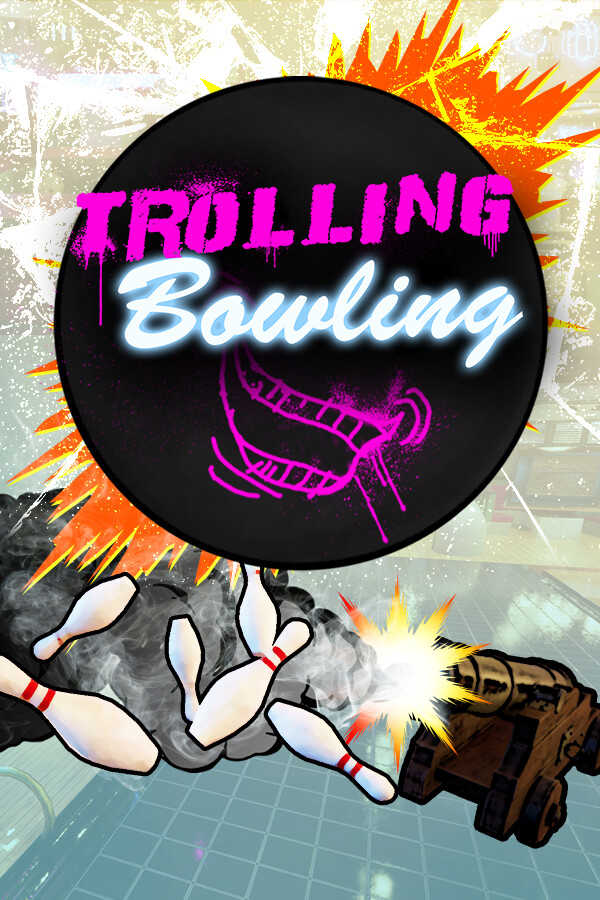Trolling Bowling cover