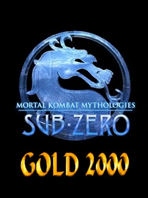 Mortal Kombat Mythologies: Gold 2000 cover