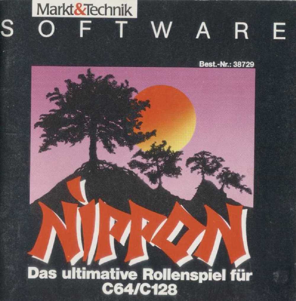 Nippon cover