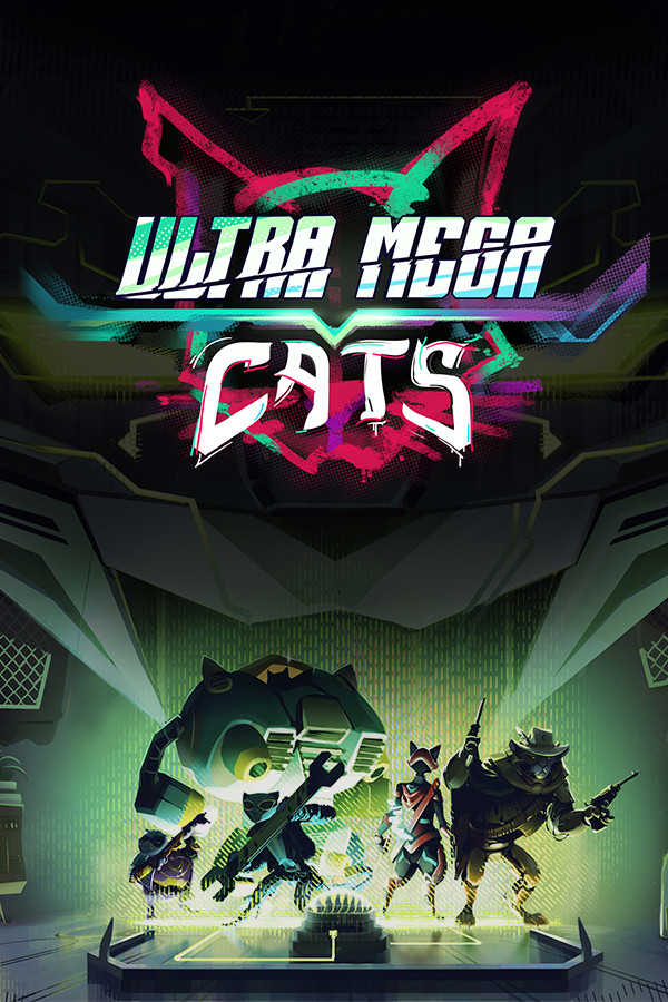 Ultra Mega Cats cover