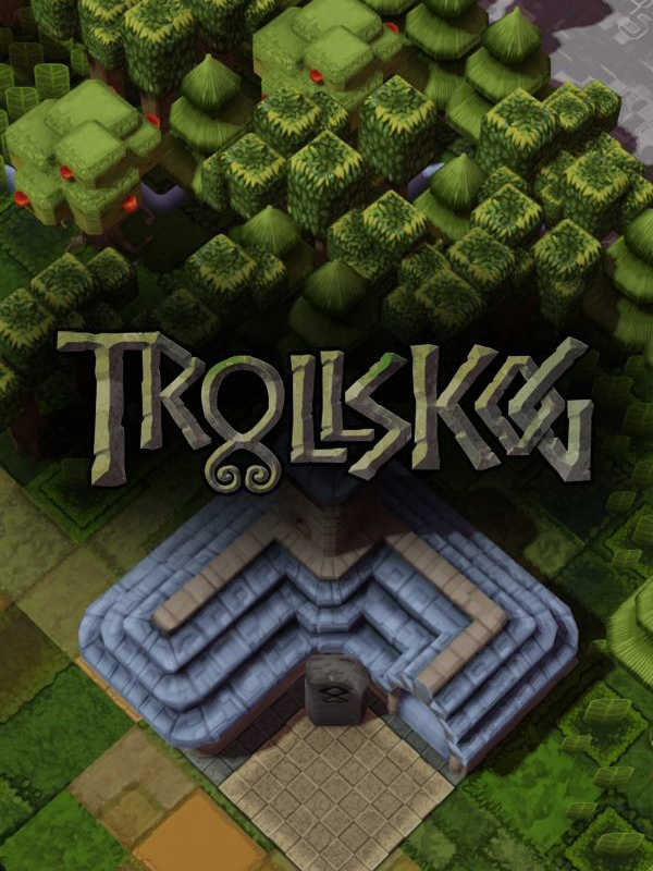 Trollskog cover