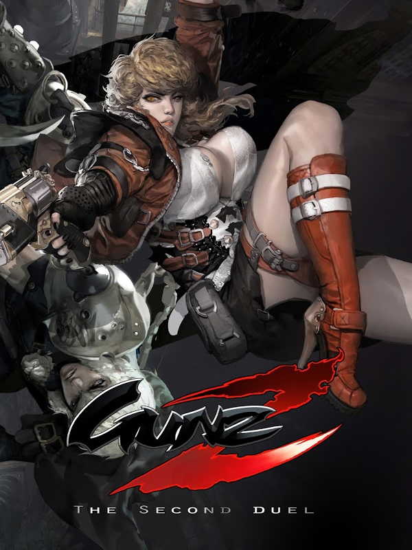 GunZ 2: The Second Duel cover