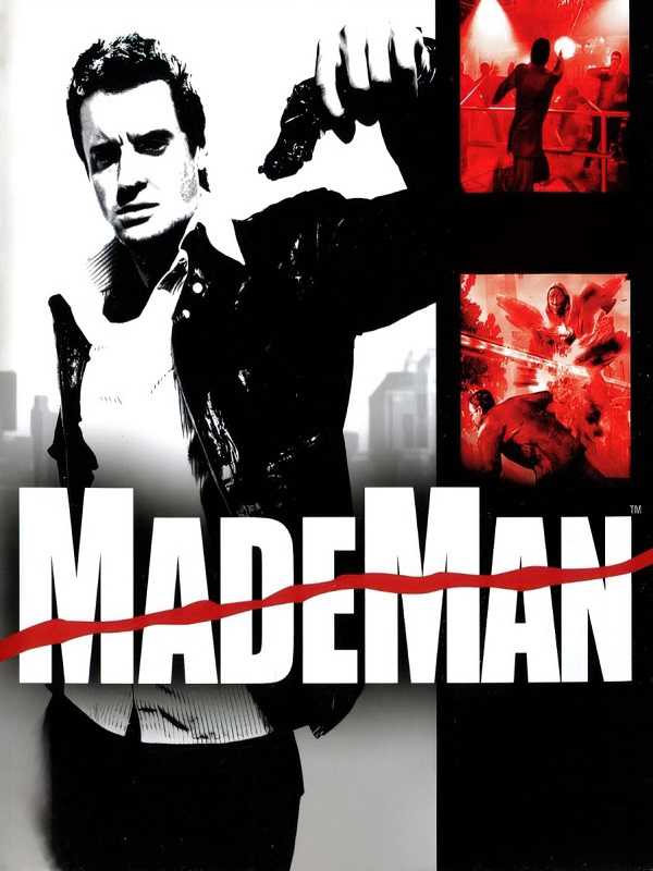 Made Man cover