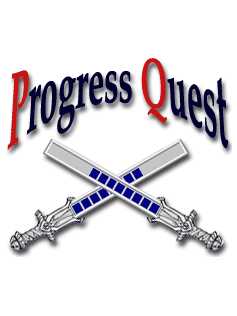 Progress Quest cover