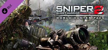 Sniper: Ghost Warrior 2 - World Hunter Pack cover