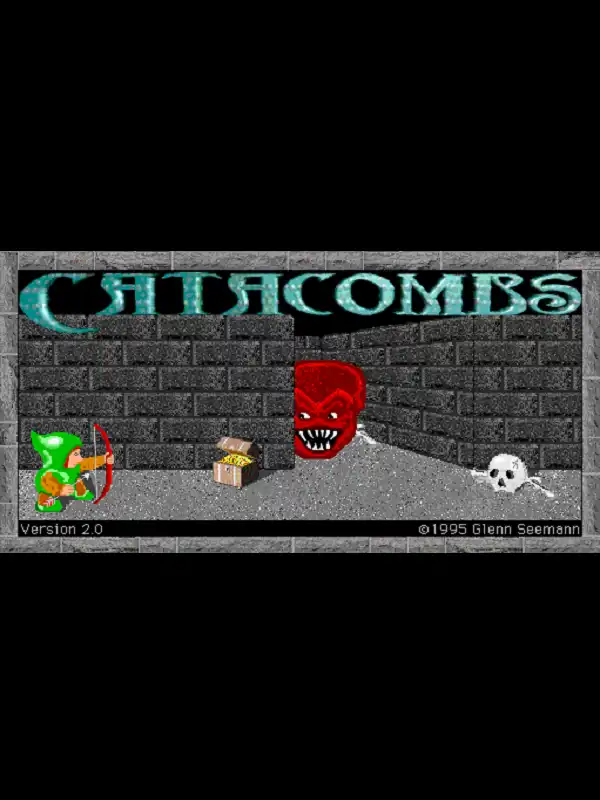 Catacombs cover