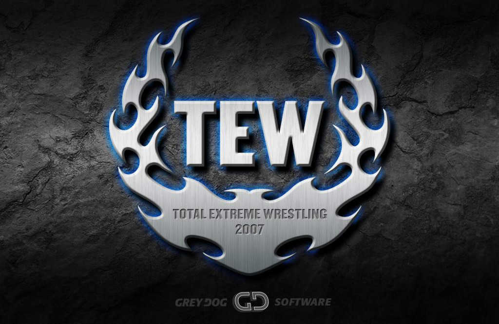 Total Extreme Wrestling 2007 cover