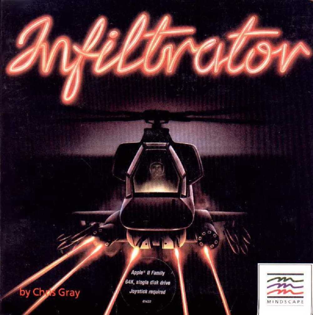 Infiltrator cover