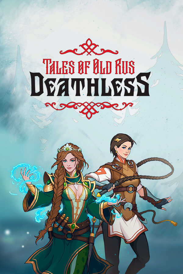 Deathless. Tales of Old Rus cover