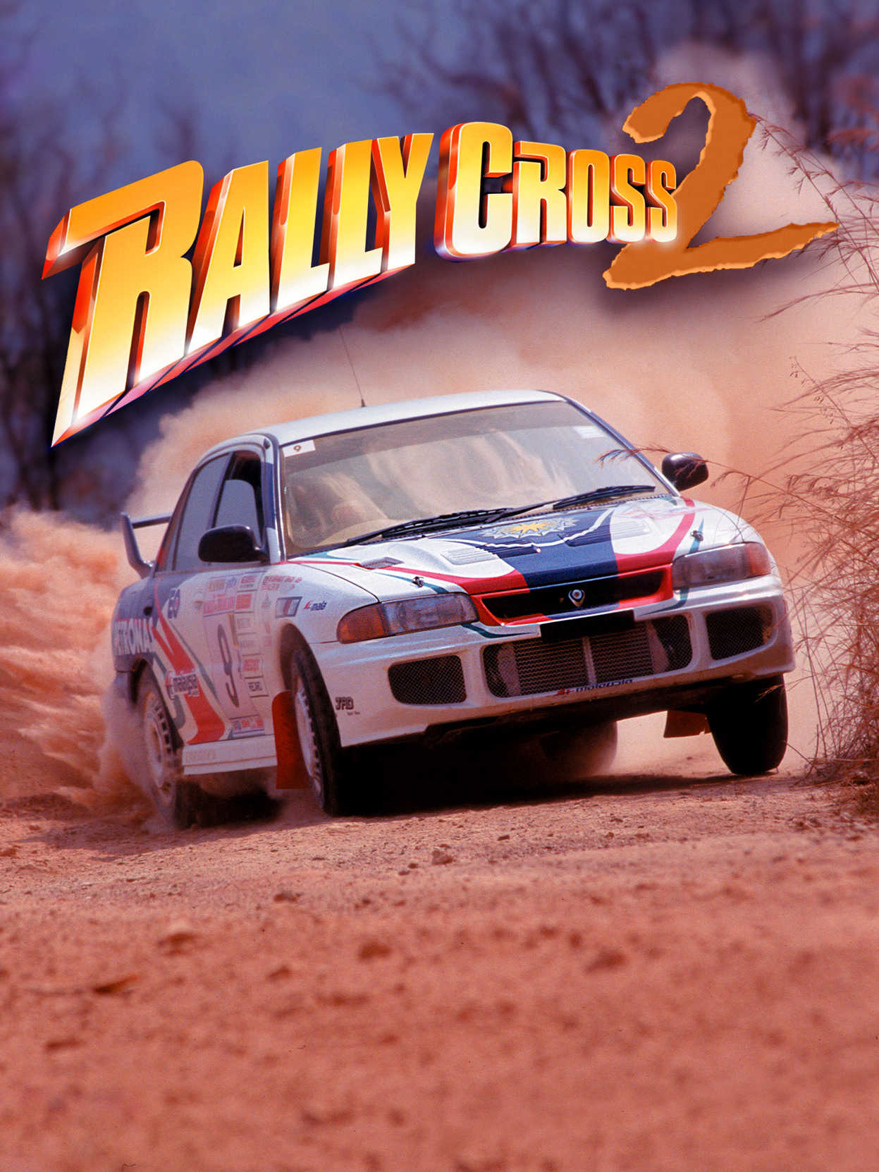 Rally Cross 2 cover