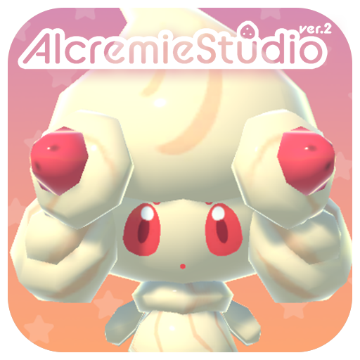 AlcremieStudio cover