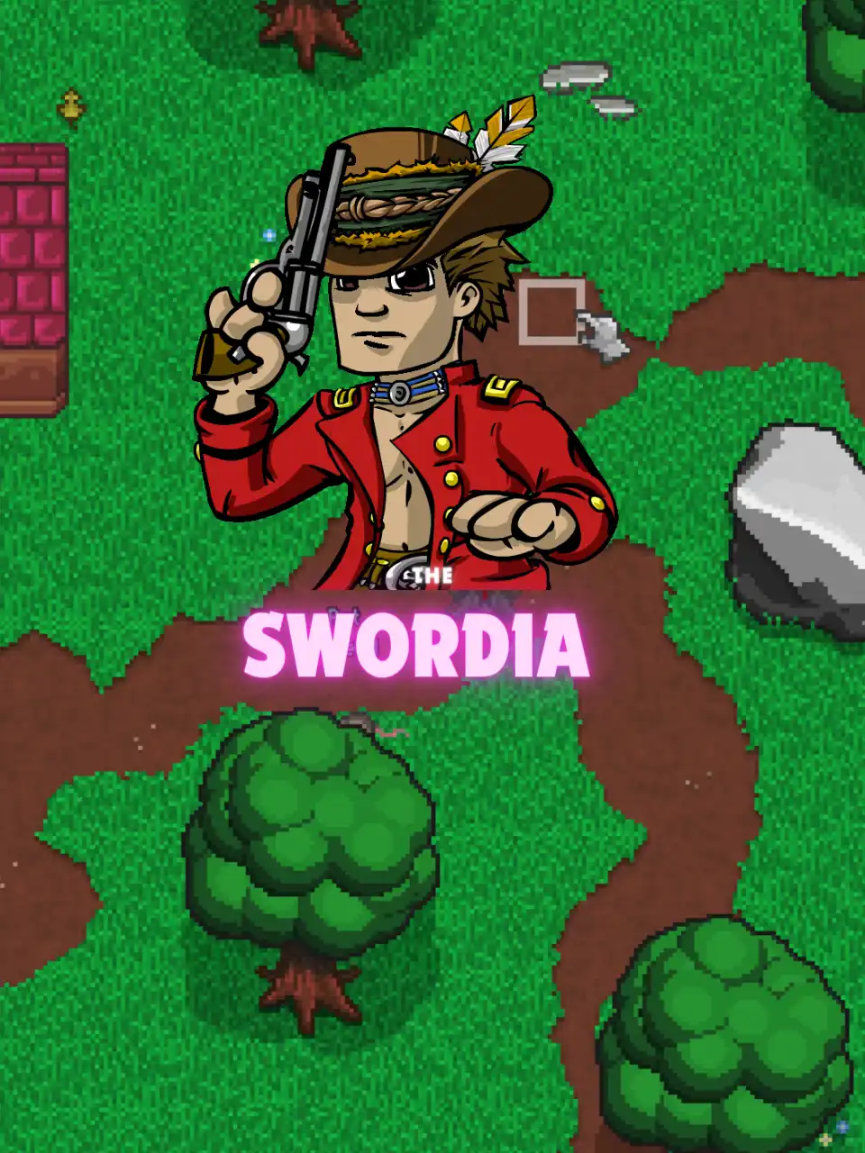 Swordia cover