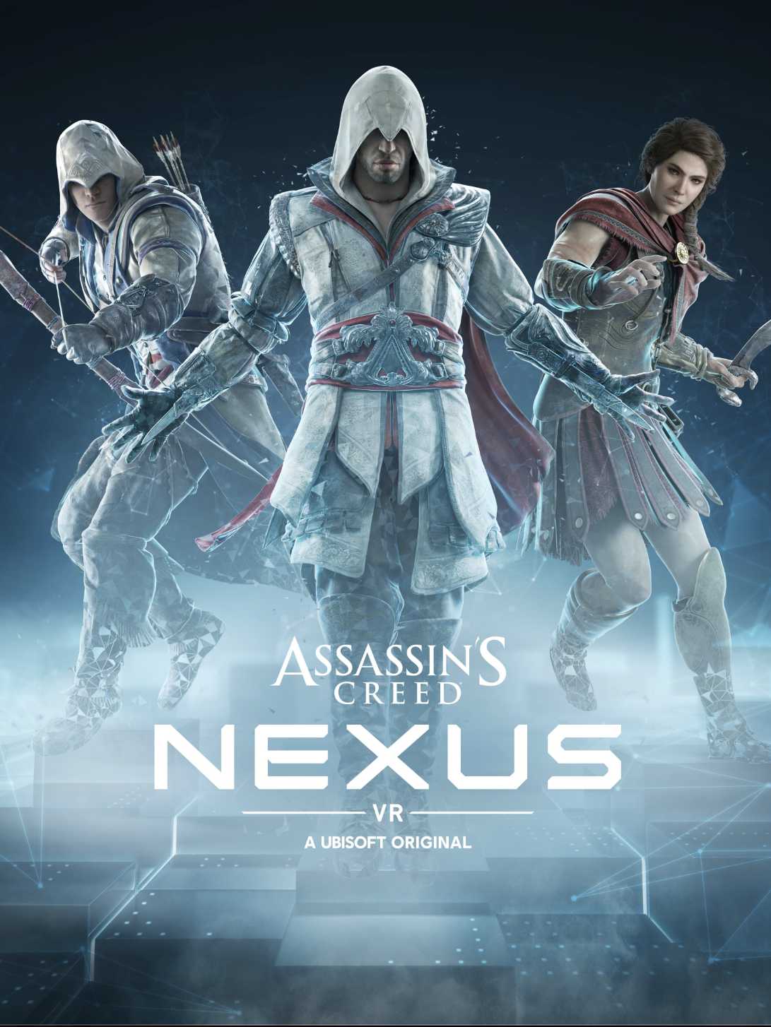 Assassin's Creed Nexus VR cover