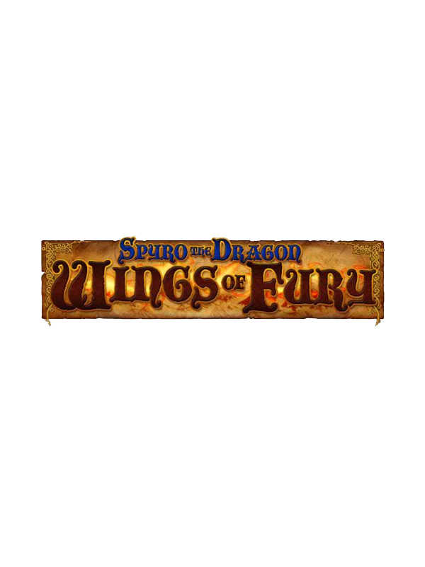 Spyro the Dragon: Wings of Fury cover