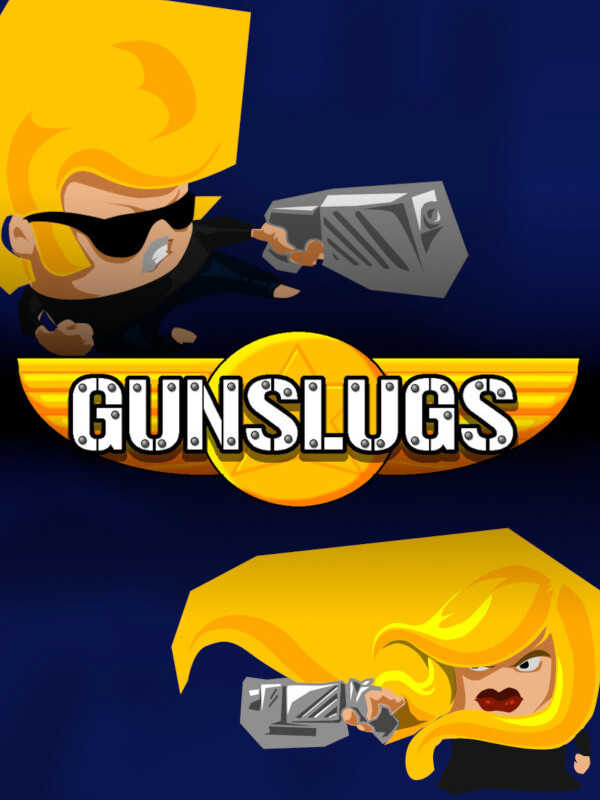 Gunslugs cover
