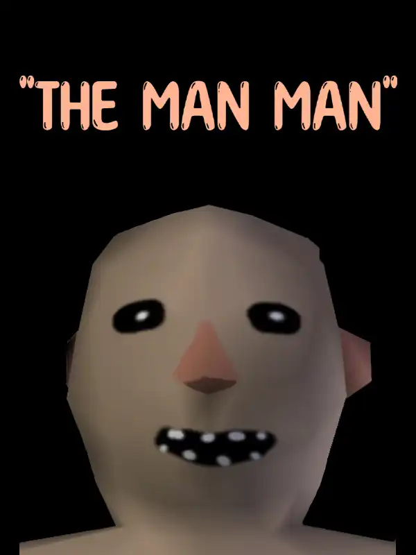 The Man Man cover