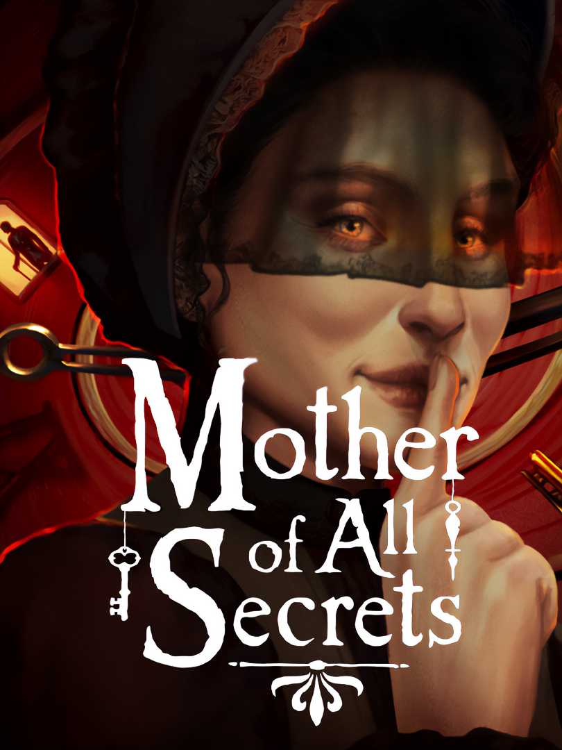 Mother of All Secrets cover
