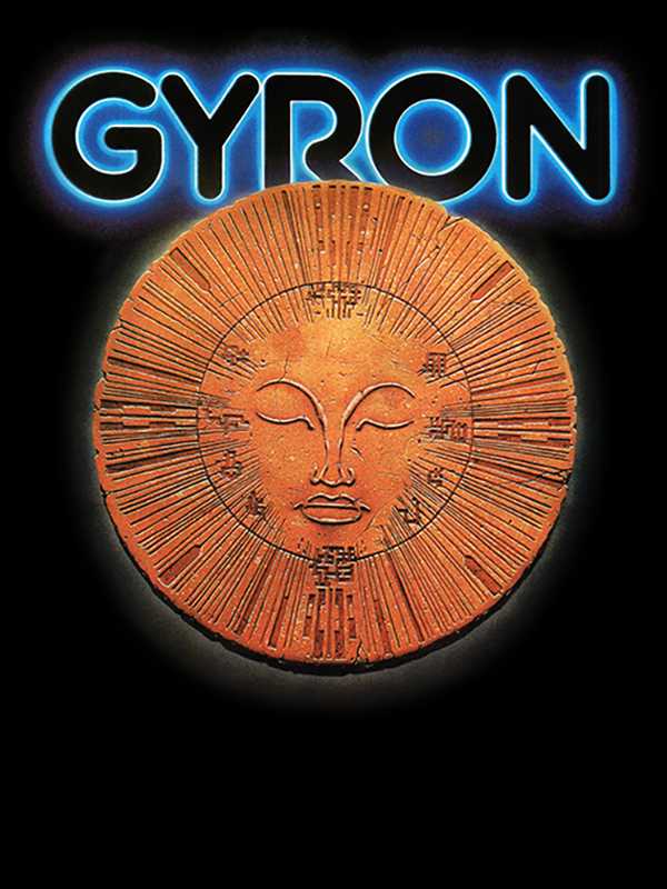 Gyron cover