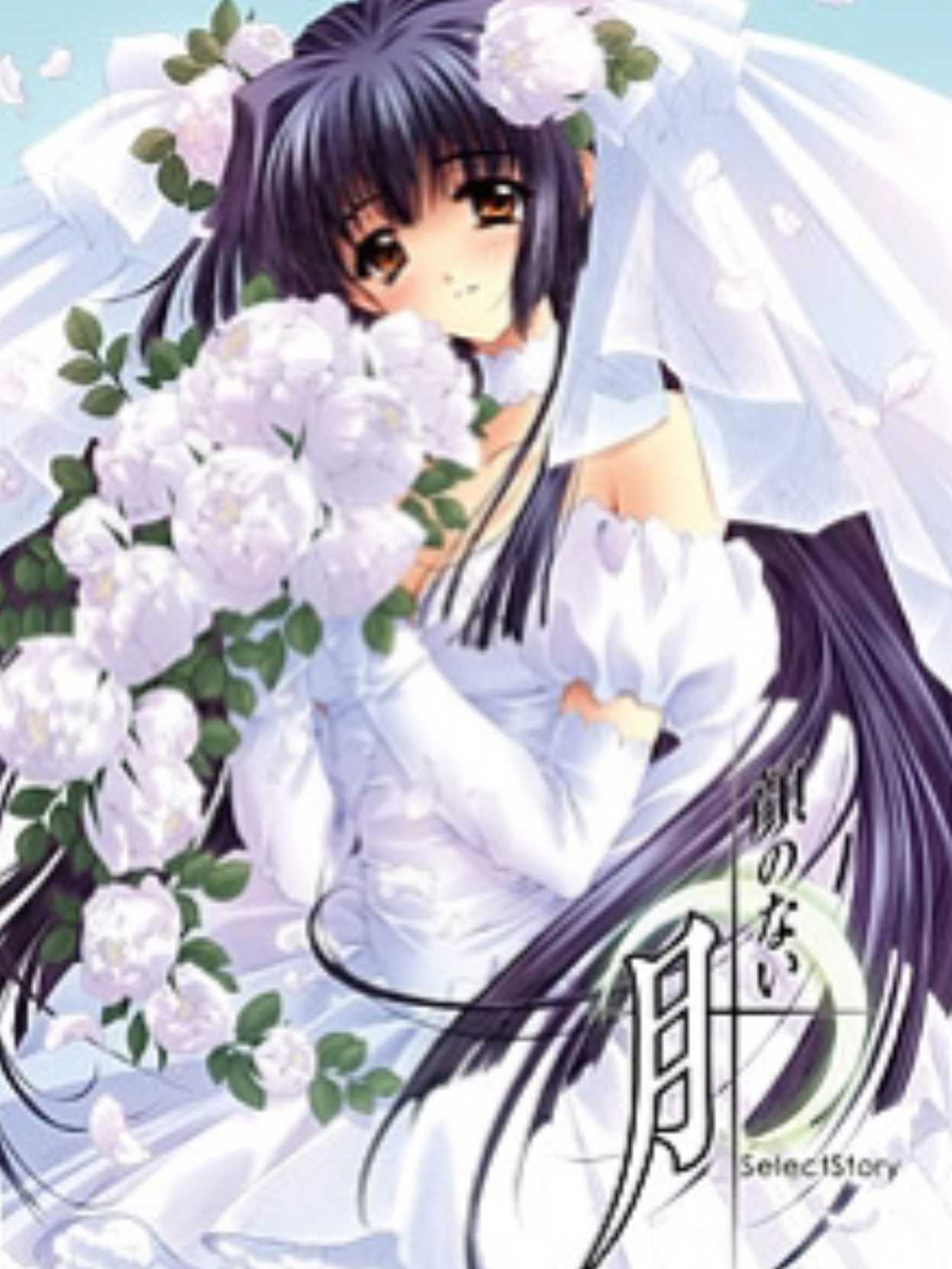 Kao no nai Tsuki Select Story cover